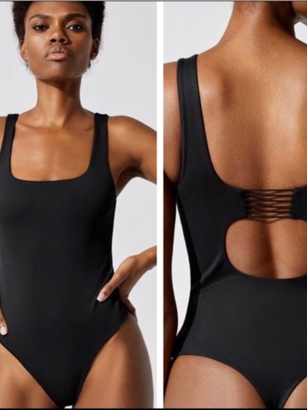 Carbon38 Bungee Bodysuit Size XS NEW